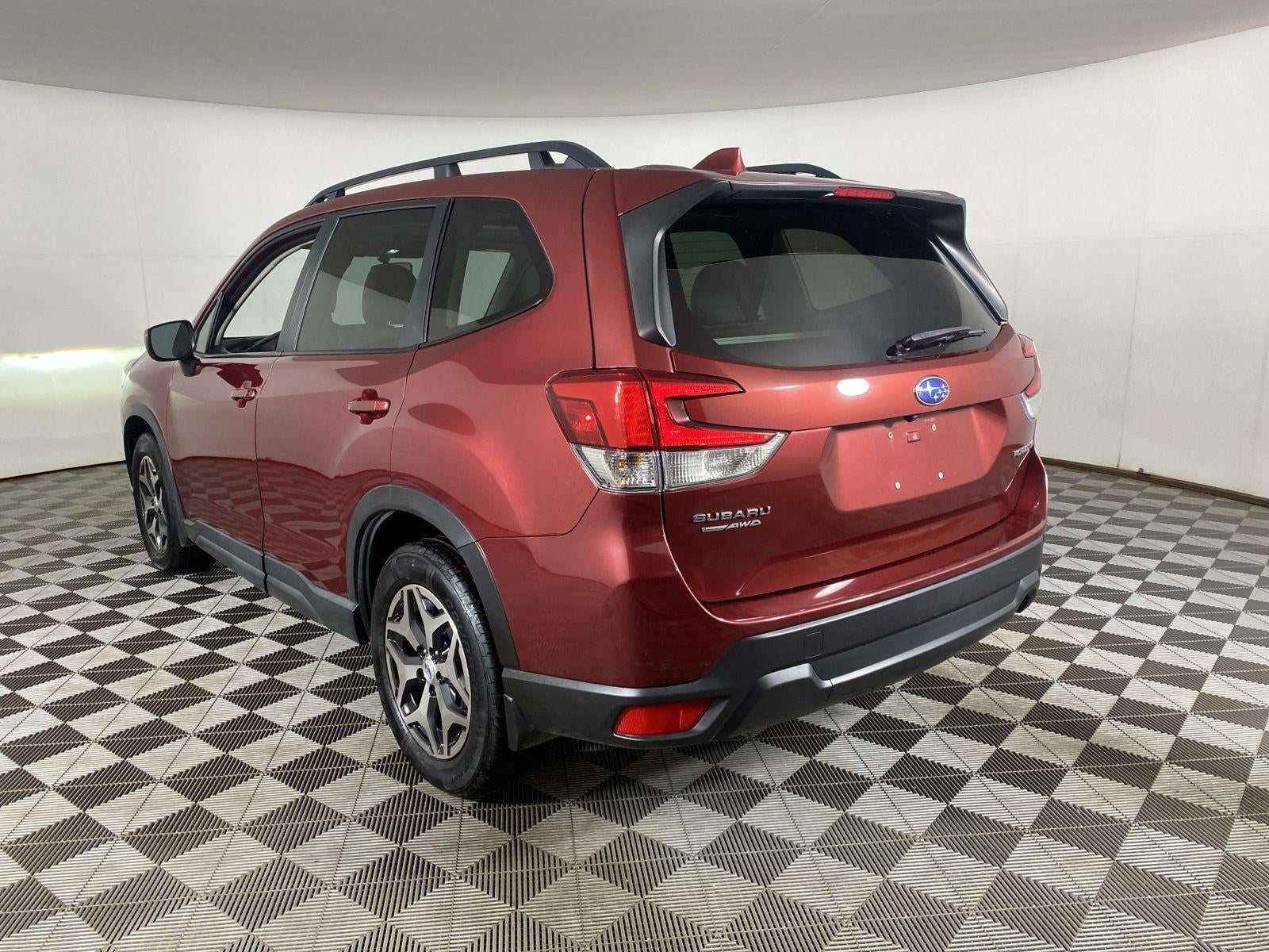2022 Subaru Forester Premium