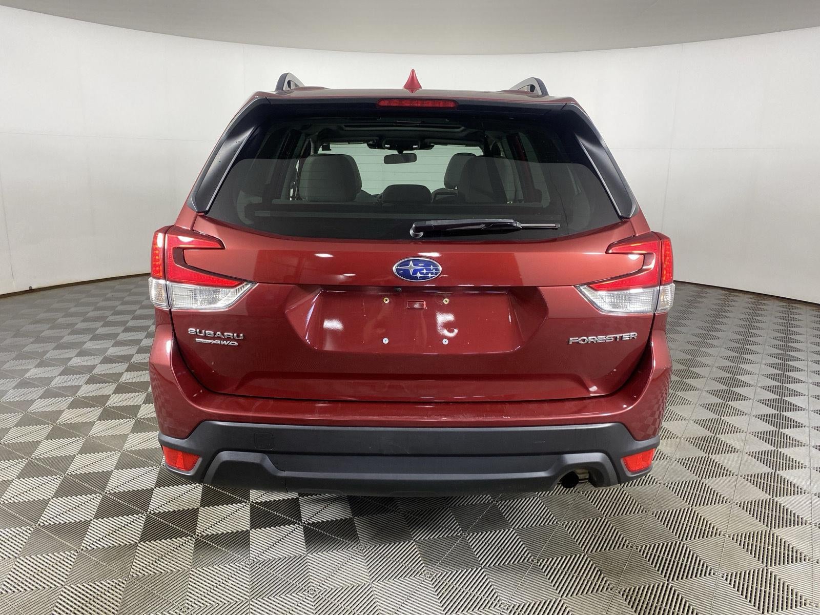 2022 Subaru Forester Premium