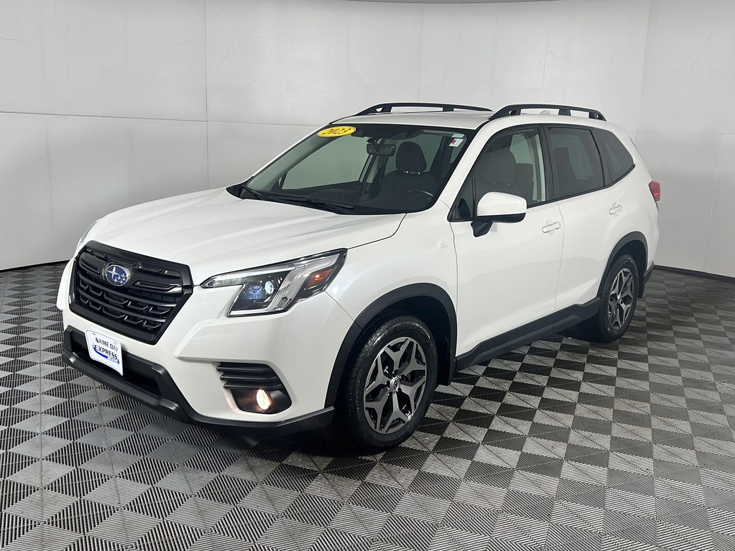 2023 Subaru Forester Premium