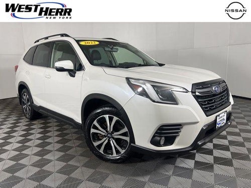 2022 Subaru Forester Limited