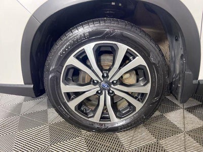 2022 Subaru Forester Limited