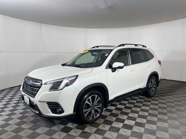 2022 Subaru Forester Limited