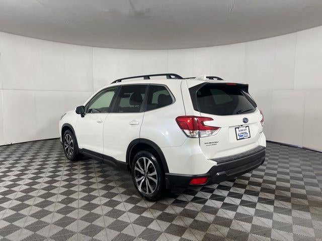 2022 Subaru Forester Limited