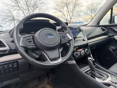 2022 Subaru Forester Limited