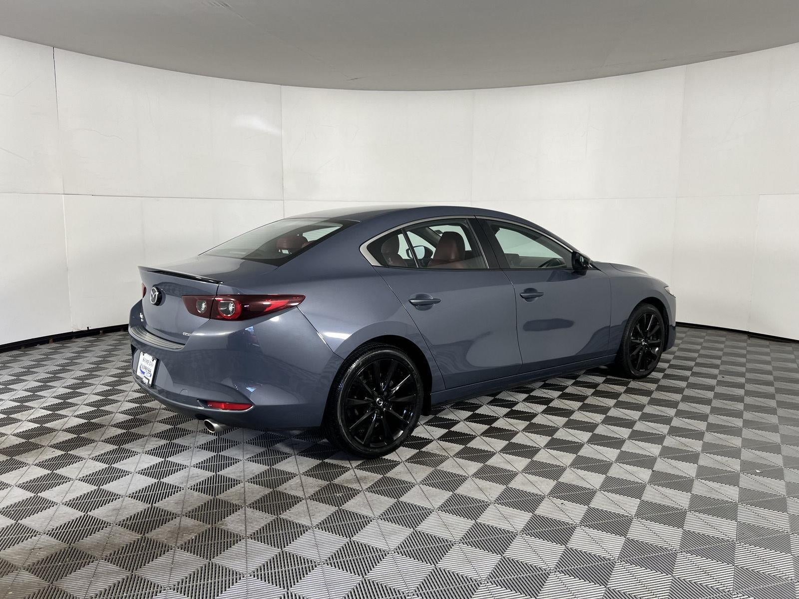 2025 Mazda Mazda3 Sedan 2.5 S Carbon Edition