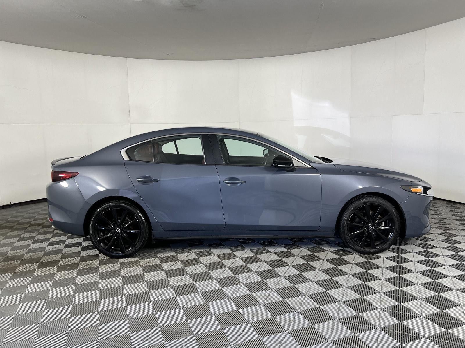 2025 Mazda Mazda3 Sedan 2.5 S Carbon Edition