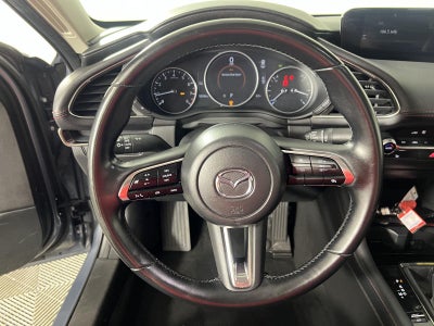 2025 Mazda Mazda3 Sedan 2.5 S Carbon Edition