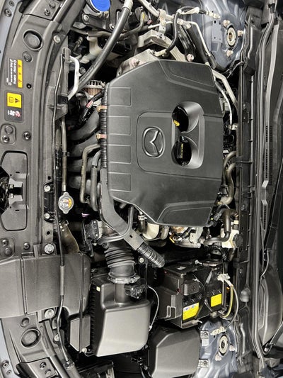 2025 Mazda Mazda3 Sedan 2.5 S Carbon Edition
