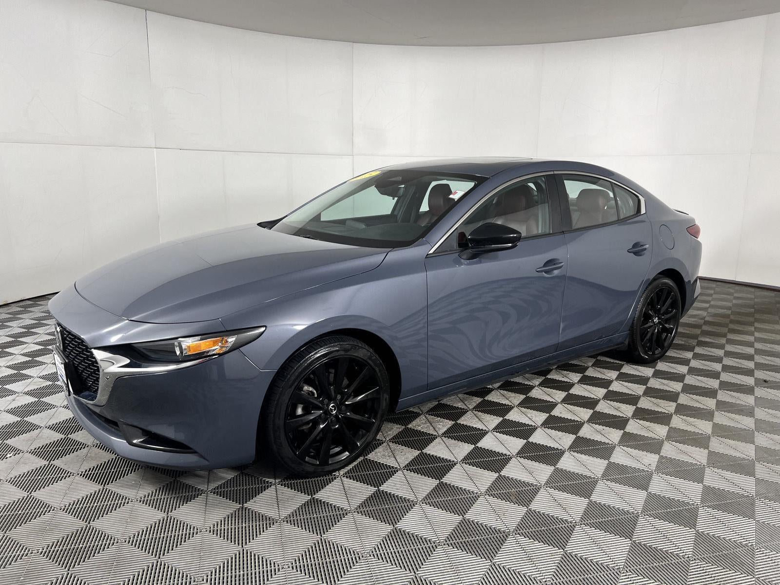 2025 Mazda Mazda3 Sedan 2.5 S Carbon Edition