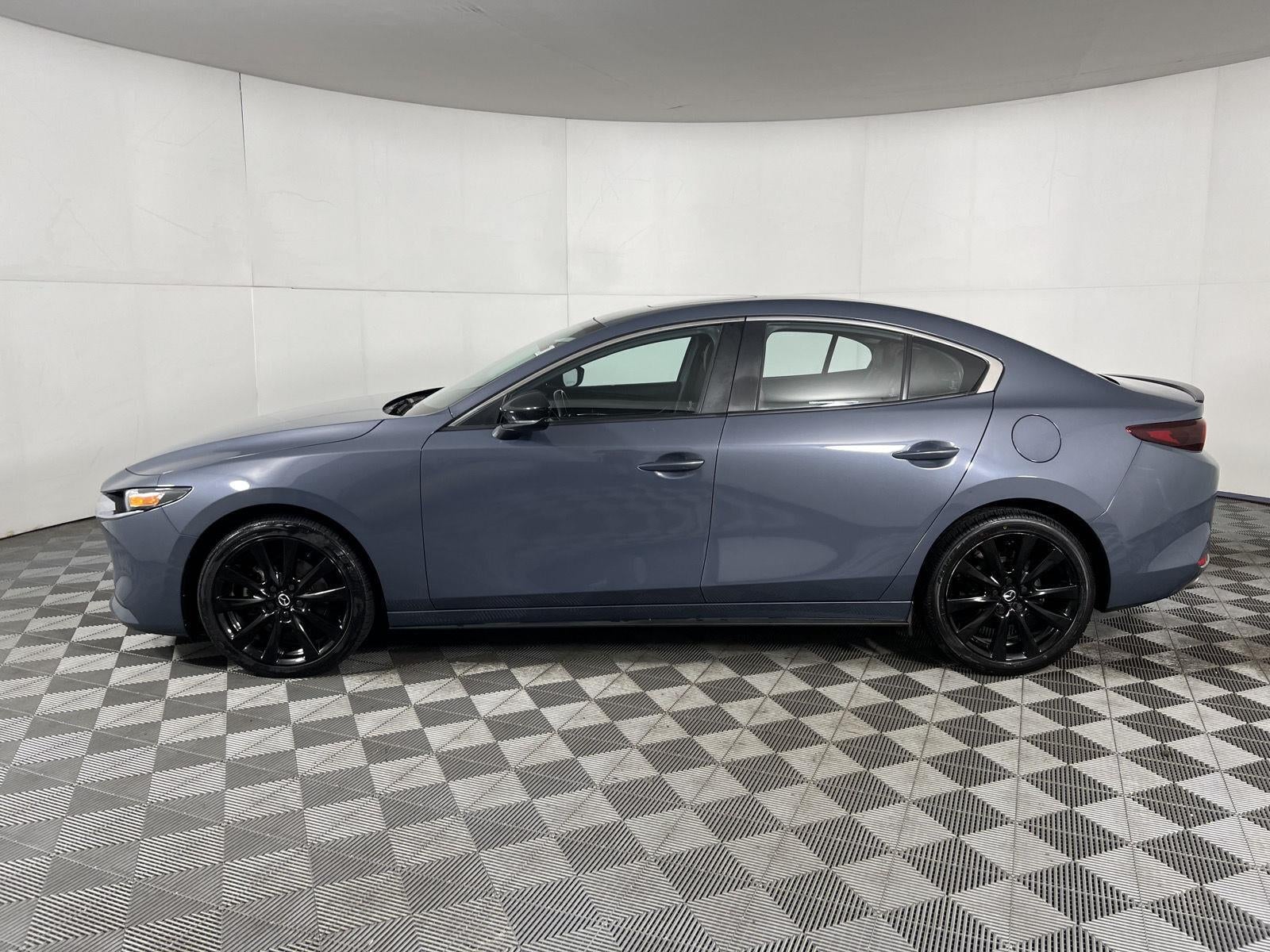 2025 Mazda Mazda3 Sedan 2.5 S Carbon Edition