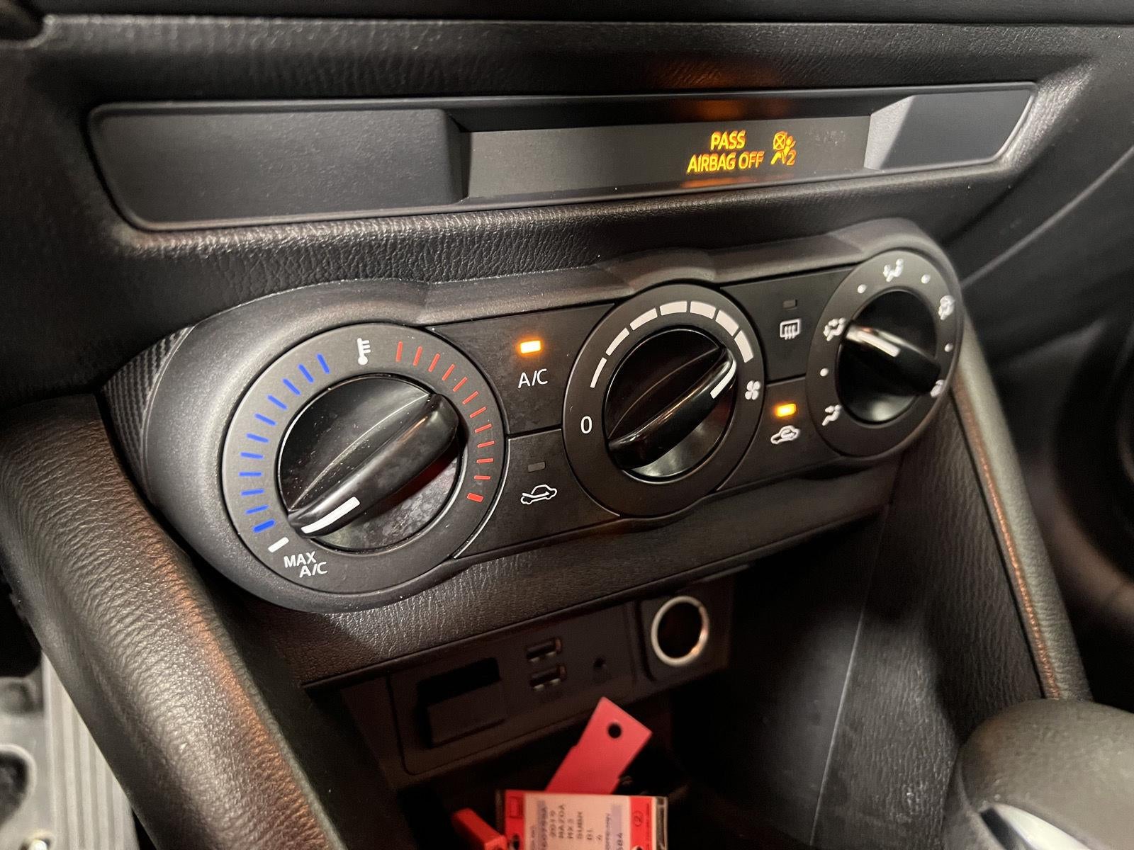 2019 Mazda Mazda CX-3 Sport