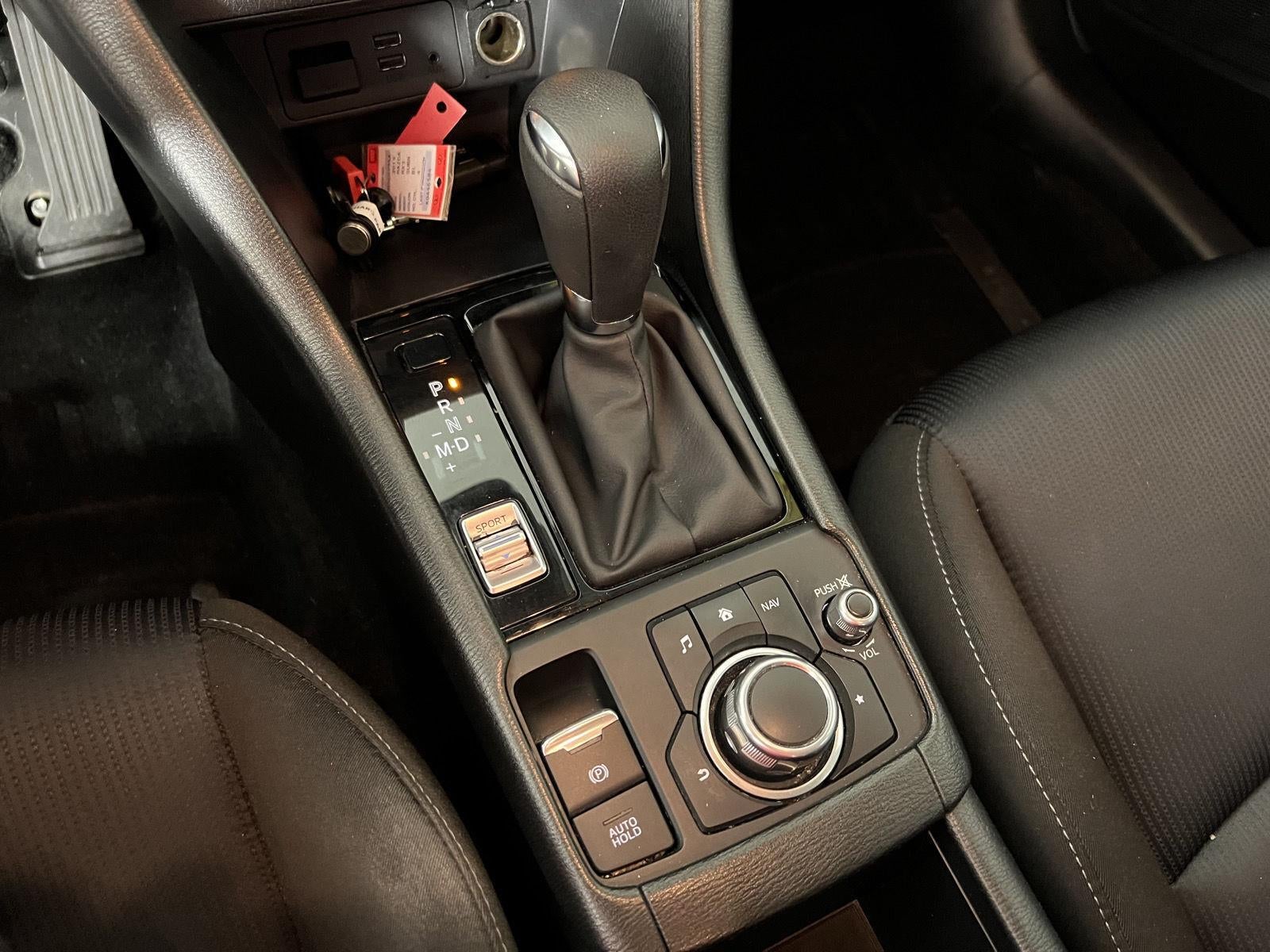 2019 Mazda Mazda CX-3 Sport