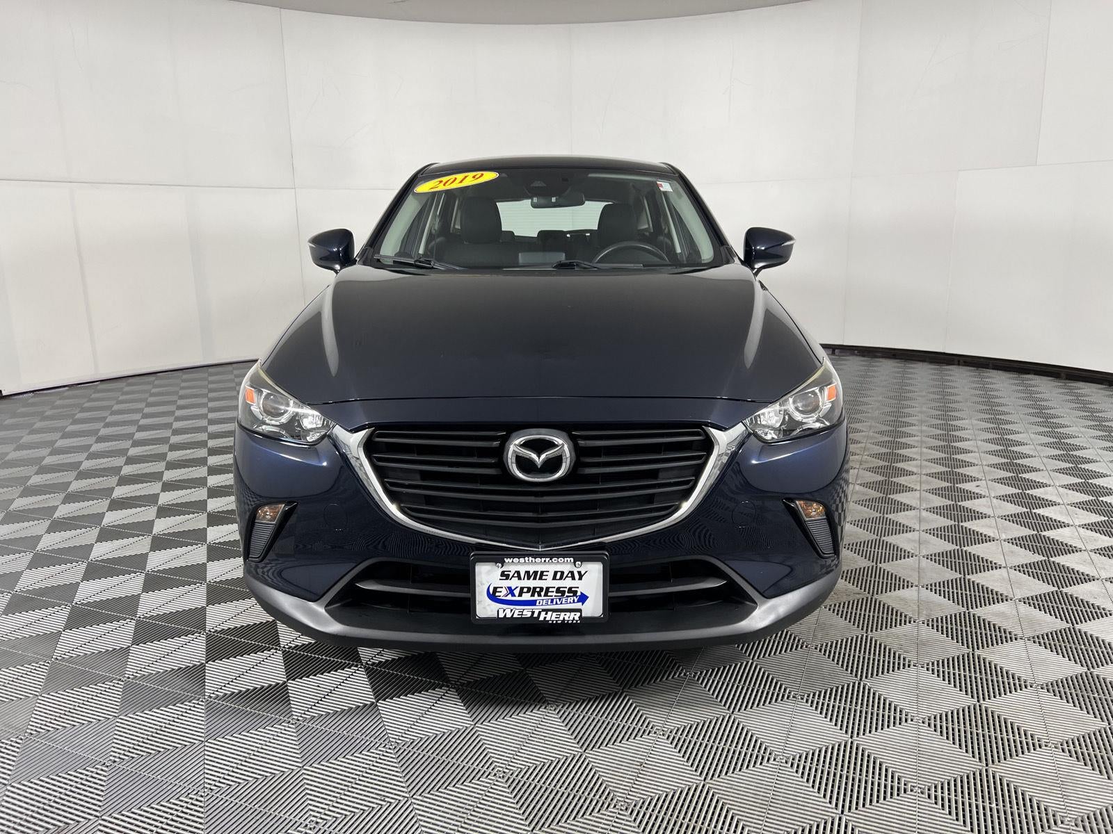 2019 Mazda Mazda CX-3 Sport