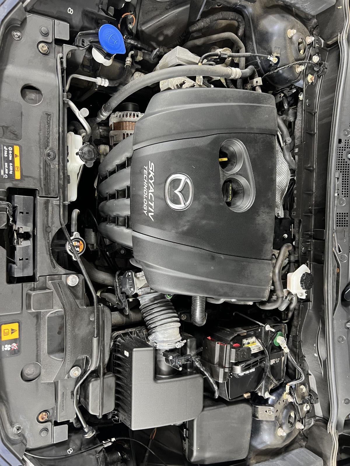 2019 Mazda Mazda CX-3 Sport