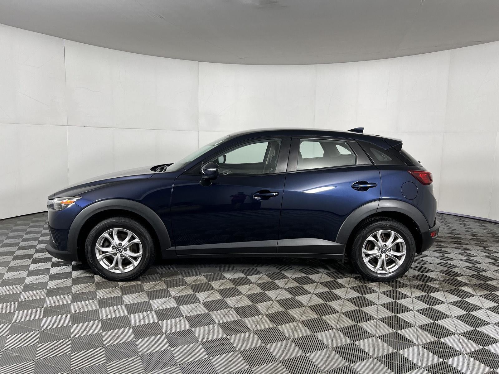 2019 Mazda Mazda CX-3 Sport
