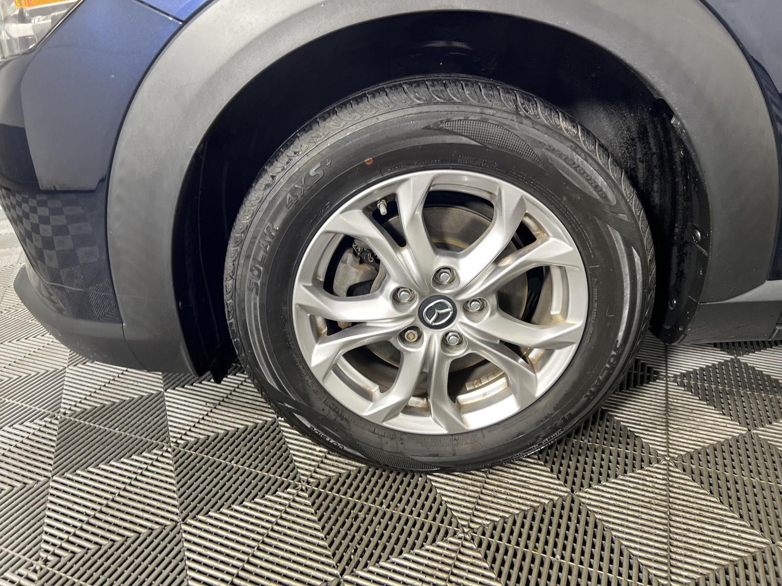 2019 Mazda Mazda CX-3 Sport