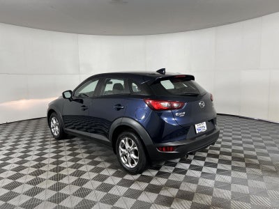 2019 Mazda Mazda CX-3 Sport