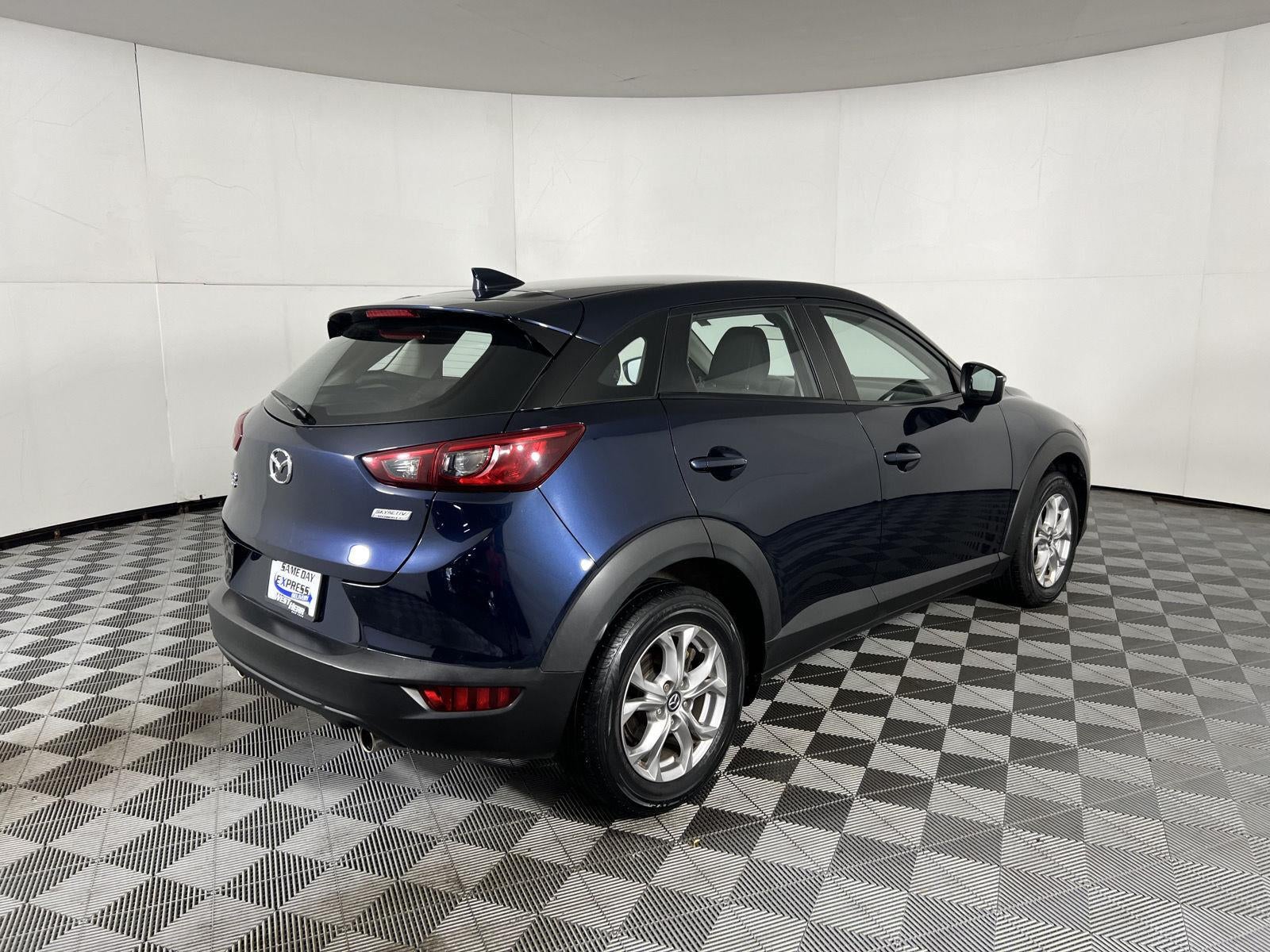 2019 Mazda Mazda CX-3 Sport