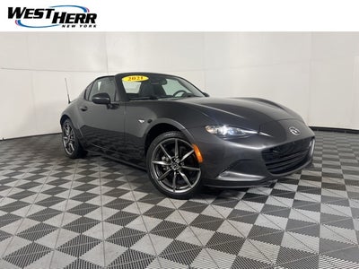 2021 Mazda Mazda Miata RF Grand Touring
