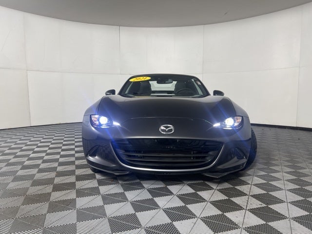 2021 Mazda Mazda Miata RF Grand Touring