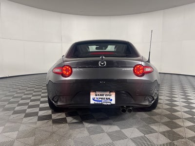 2021 Mazda Mazda Miata RF Grand Touring