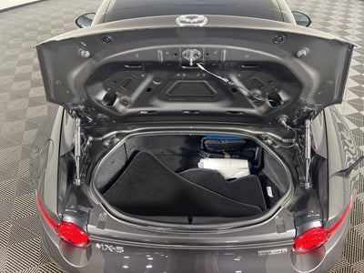 2021 Mazda Mazda Miata RF Grand Touring