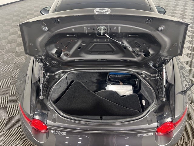 2021 Mazda Mazda Miata RF Grand Touring