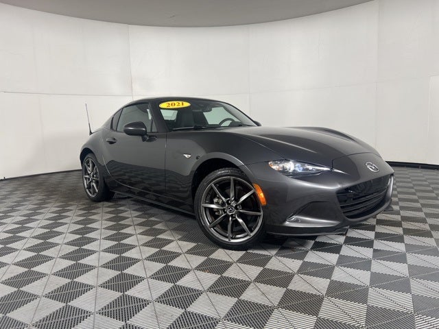 2021 Mazda Mazda Miata RF Grand Touring