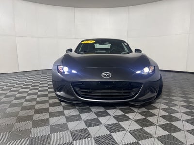 2021 Mazda Mazda Miata RF Grand Touring