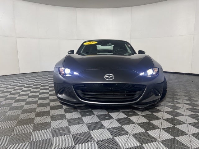 2021 Mazda Mazda Miata RF Grand Touring