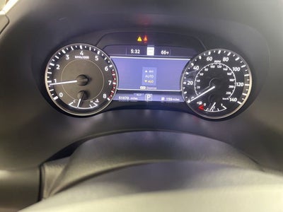 2022 Nissan Armada Platinum