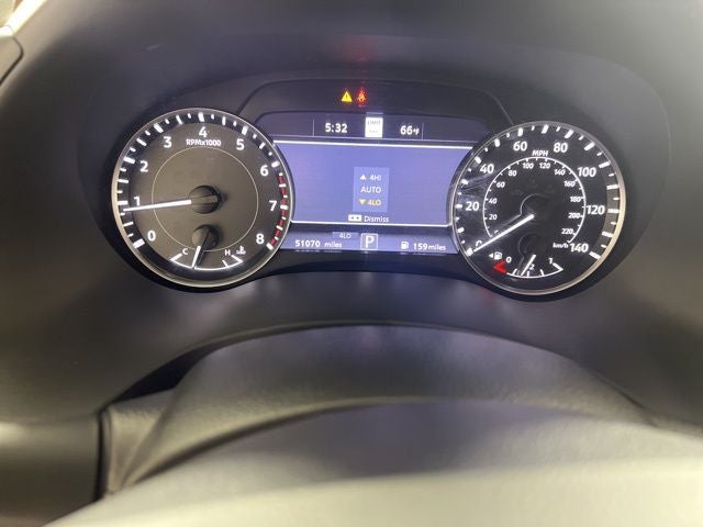 2022 Nissan Armada Platinum