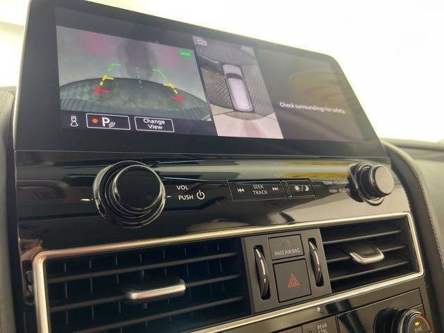 2022 Nissan Armada Platinum