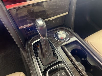 2022 Nissan Armada Platinum