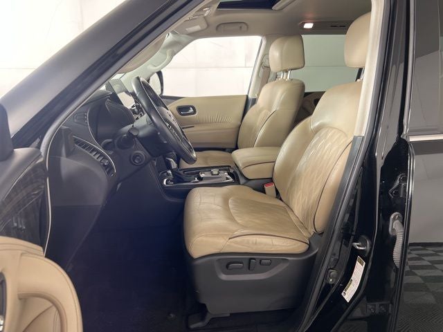 2022 Nissan Armada Platinum