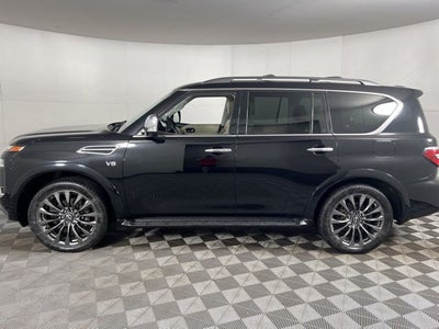 2022 Nissan Armada Platinum