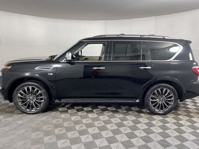 2022 Nissan Armada Platinum