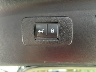 2022 Nissan Armada Platinum