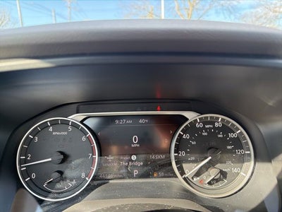 2022 Nissan Rogue SV