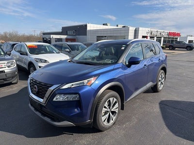 2022 Nissan Rogue SV