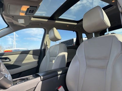2022 Nissan Rogue SV
