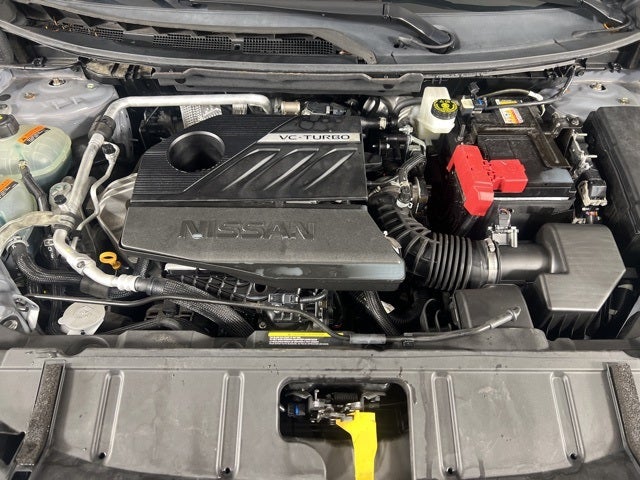 2022 Nissan Rogue Platinum