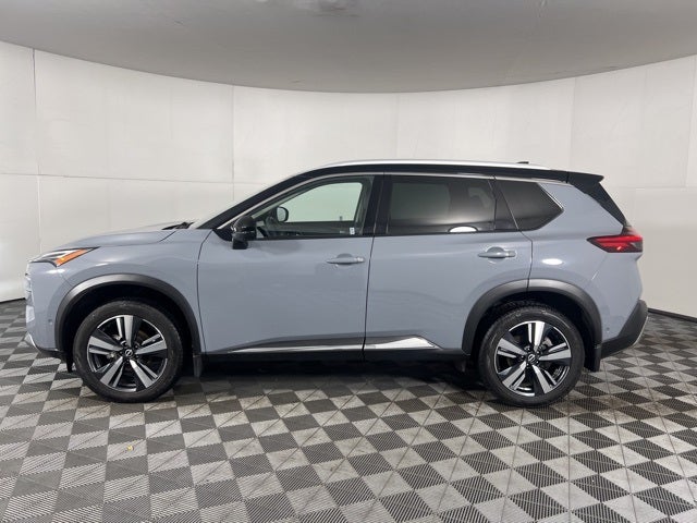 2022 Nissan Rogue Platinum