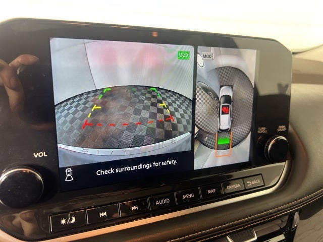 2022 Nissan Rogue Platinum