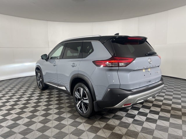 2022 Nissan Rogue Platinum