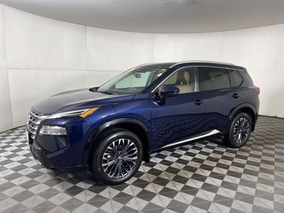 2024 Nissan Rogue Platinum