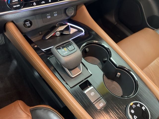 2024 Nissan Rogue Platinum