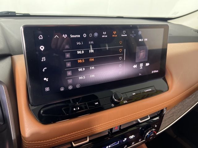 2024 Nissan Rogue Platinum