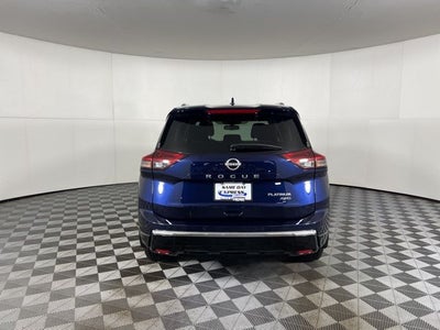 2024 Nissan Rogue Platinum