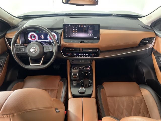 2024 Nissan Rogue Platinum